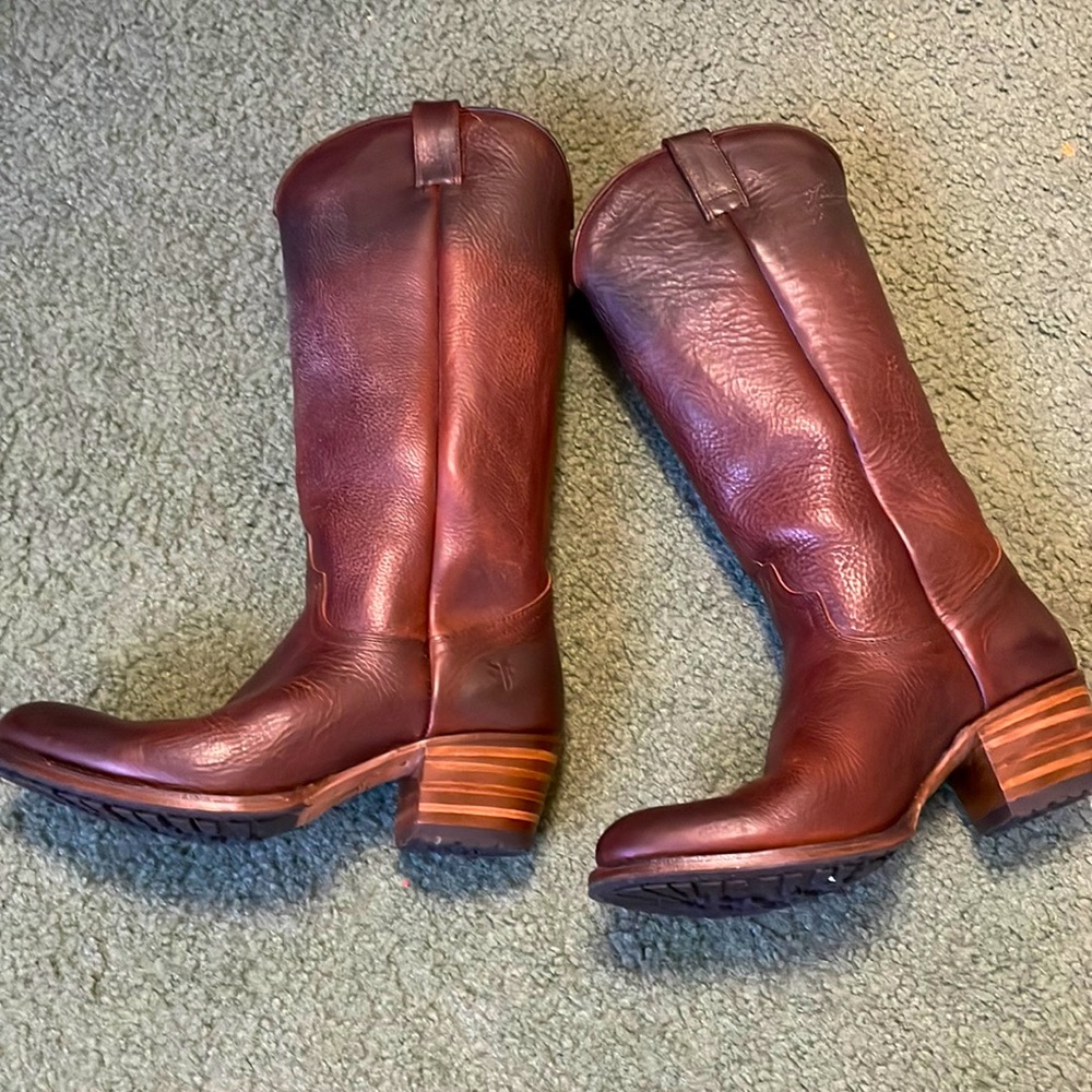 Frye boots size 8